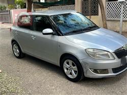 سكودا فابيا